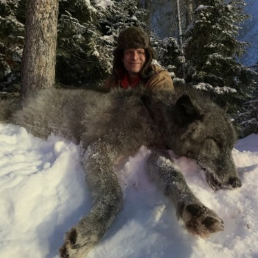 Wolf Hunting / Trapline
